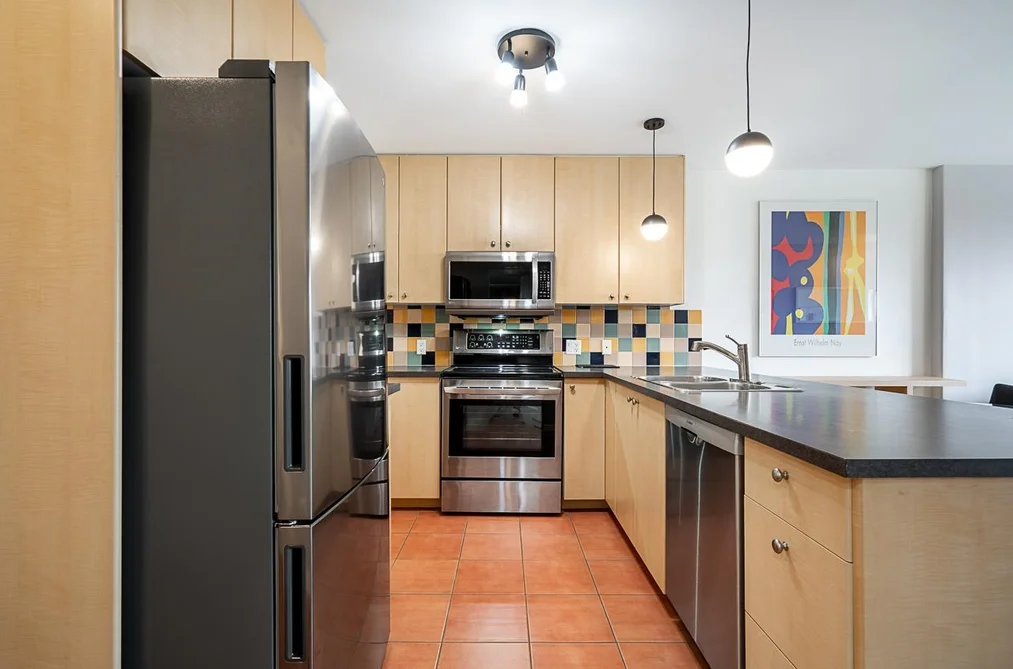 701 819 HAMILTON STREET, Vancouver, BC — Residential for Sale — Photo 12 of 28