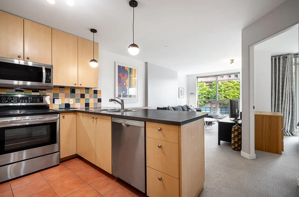 701 819 HAMILTON STREET, Vancouver, BC — Residential for Sale — Photo 14 of 28