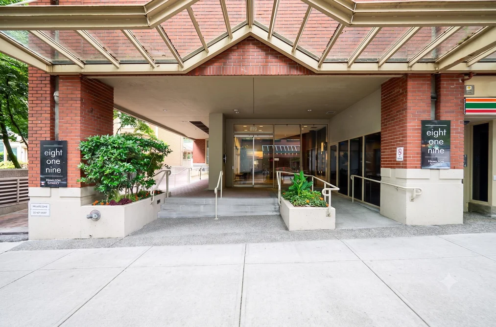701 819 HAMILTON STREET, Vancouver, BC — Residential for Sale — Photo 25 of 28