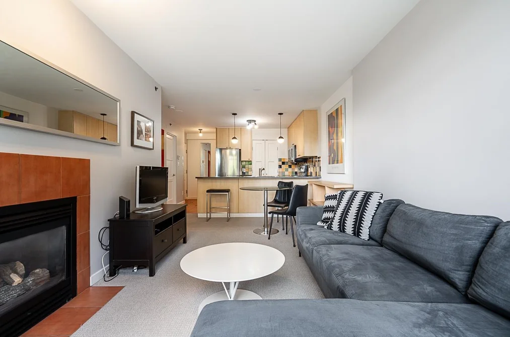 701 819 HAMILTON STREET, Vancouver, BC — Residential for Sale — Photo 9 of 28