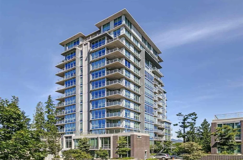 Condo for sale at 701 9060 University Crescent Burnaby British Columbia - MLS: R3117600