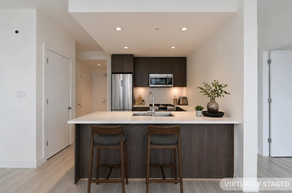 701 9060 UNIVERSITY CRESCENT, Burnaby BC V5A 0E1, Burnaby BC — Residential for Sale - Photo 2