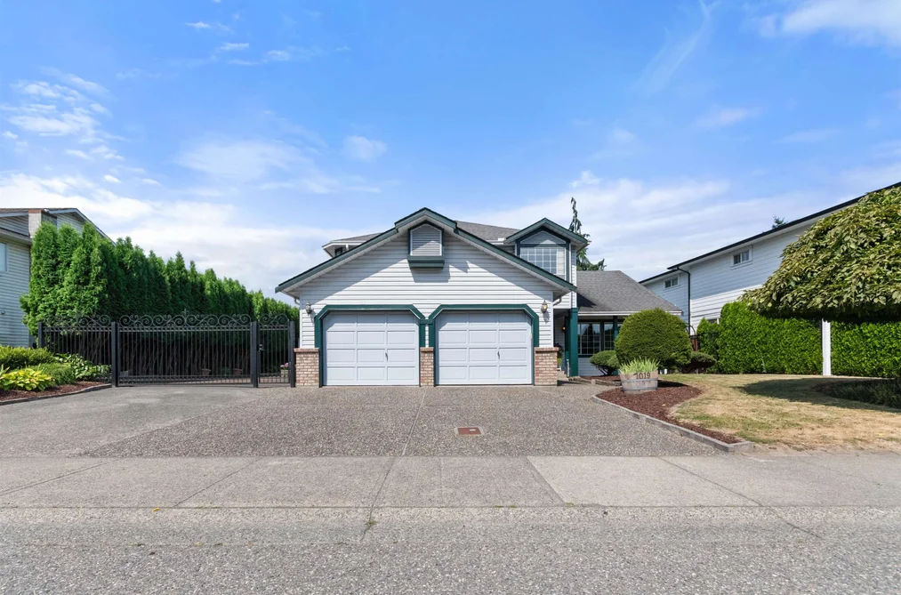 House for sale at 7019 Wiltshire Street Chilliwack British Columbia - MLS: R3148434