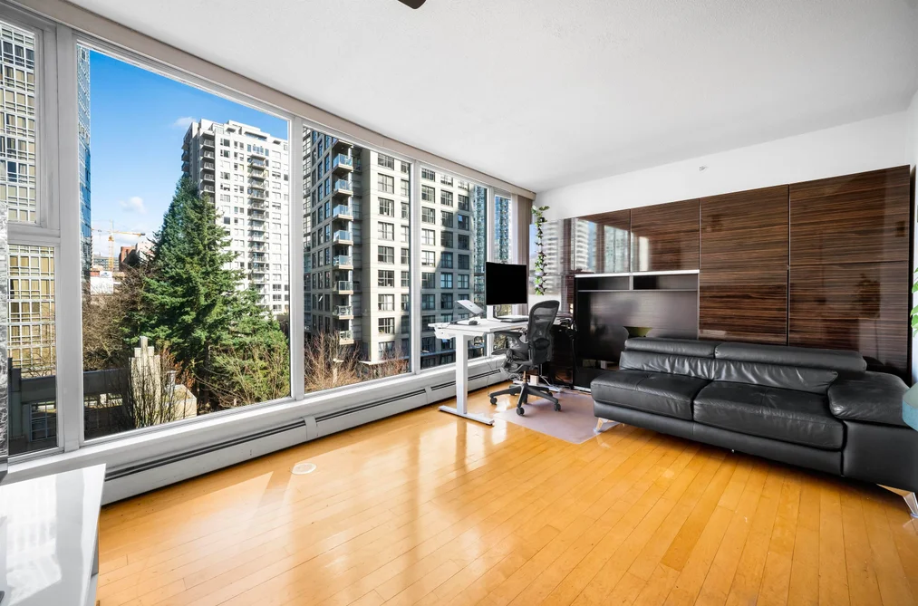 Condo for sale at 702 1008 Cambie Street Vancouver British Columbia - MLS: R3102427