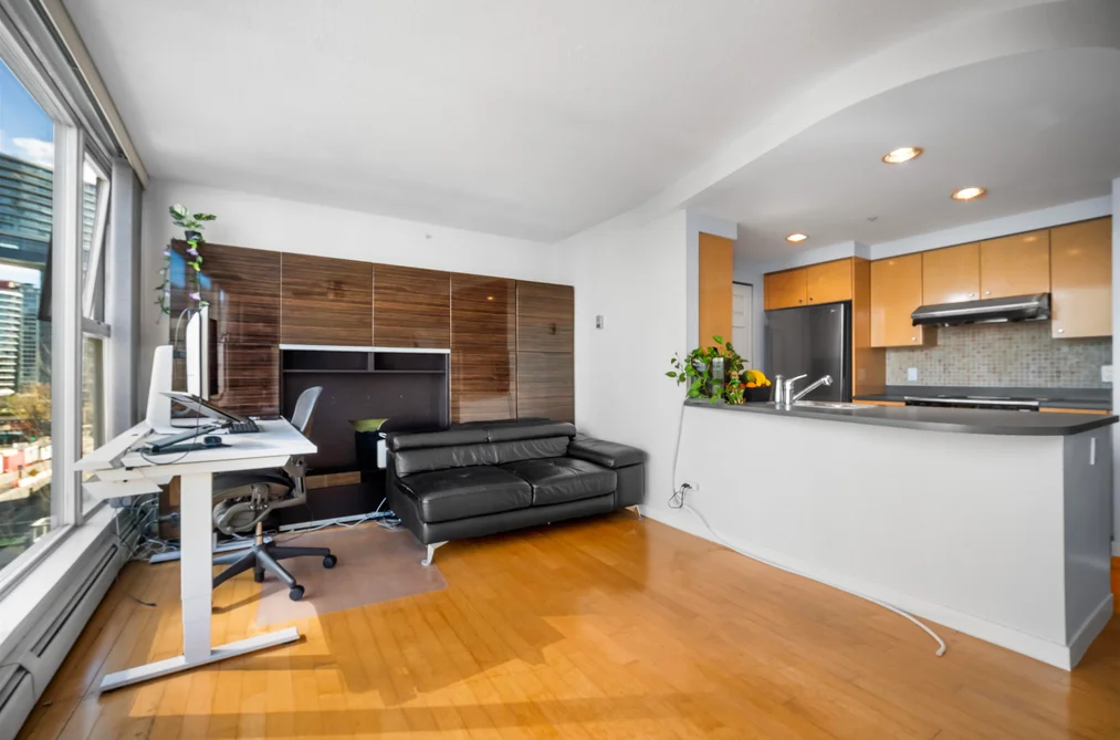 702 1008 CAMBIE STREET, Vancouver BC V6B 6J7, Vancouver BC — Residential for Sale - Photo 5