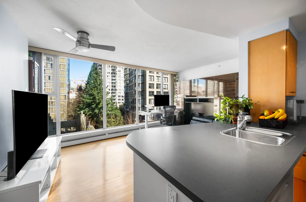 702 1008 CAMBIE STREET, Vancouver BC V6B 6J7, Vancouver BC — Residential for Sale - Photo 6