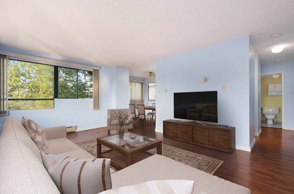 Condo for sale at 702 1026 Queens Avenue New Westminster British Columbia - MLS: R3154219