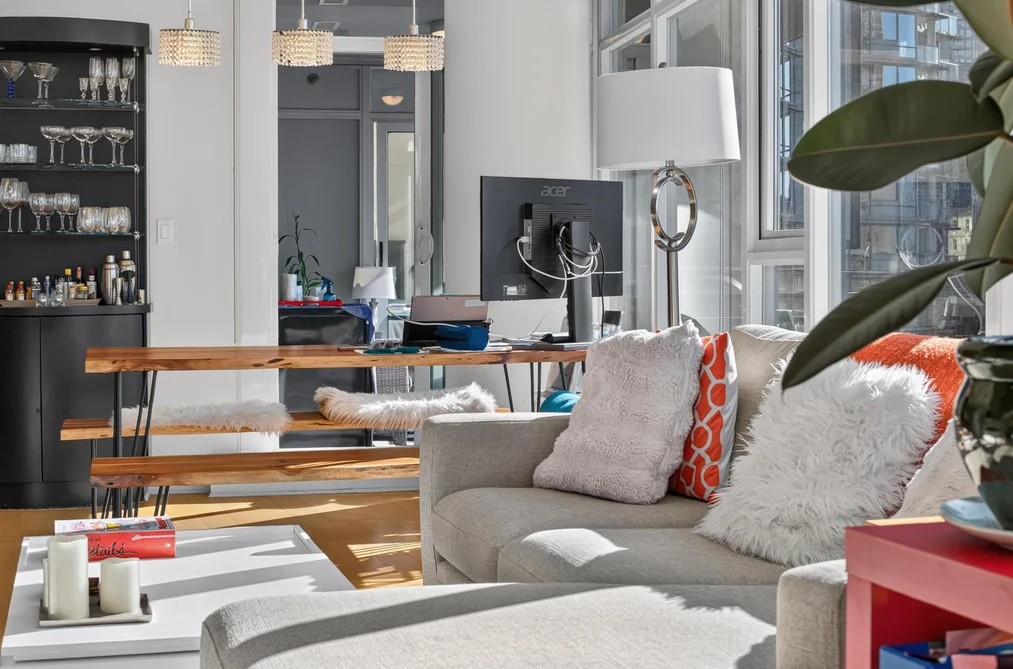 702 1205 W HASTINGS STREET, Vancouver BC V6E 4T7, Vancouver BC — Residential for Sale — Photo 14 of 40