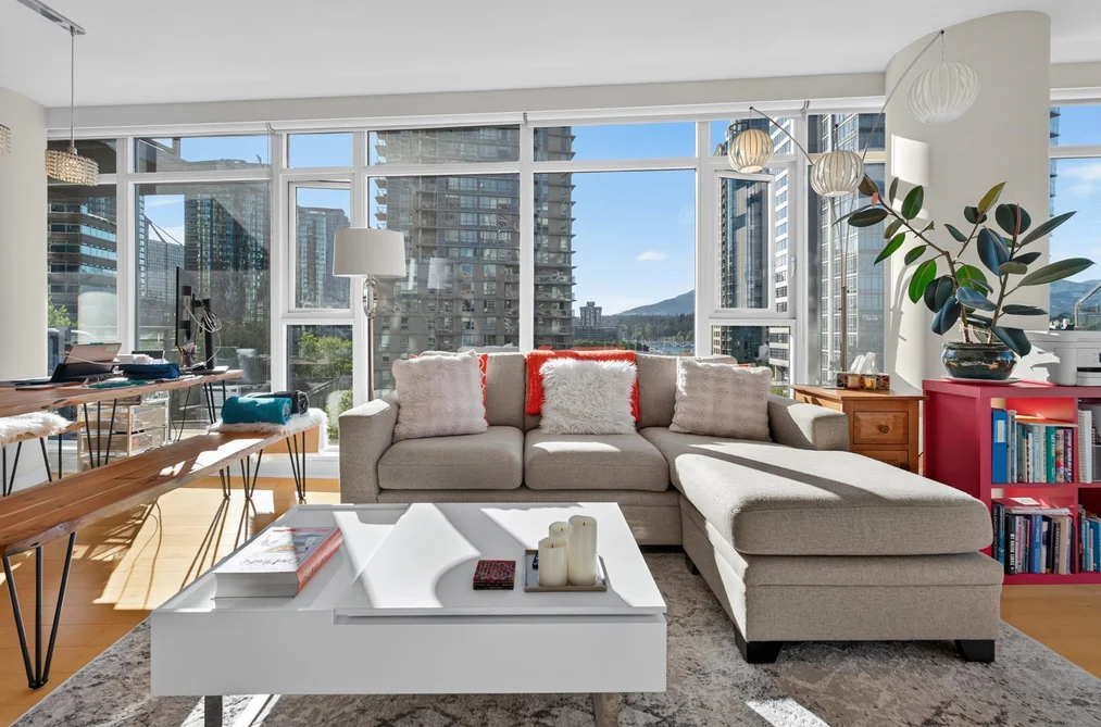 702 1205 W HASTINGS STREET, Vancouver BC V6E 4T7, Vancouver BC — Residential for Sale — Photo 16 of 40
