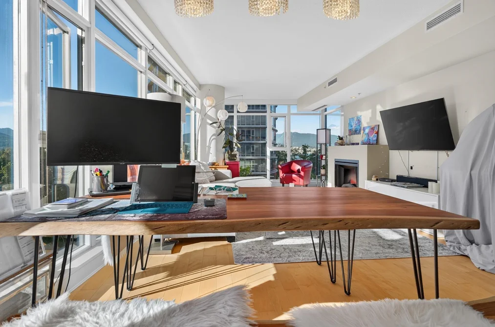 702 1205 W HASTINGS STREET, Vancouver BC V6E 4T7, Vancouver BC — Residential for Sale — Photo 20 of 40