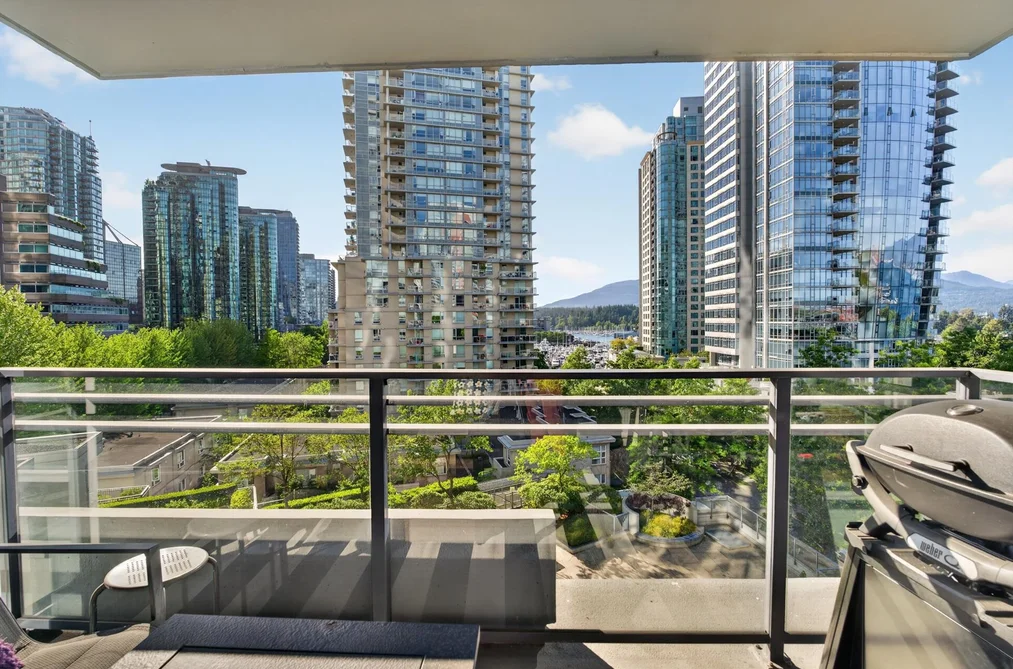 702 1205 W HASTINGS STREET, Vancouver BC V6E 4T7, Vancouver BC — Residential for Sale — Photo 21 of 40