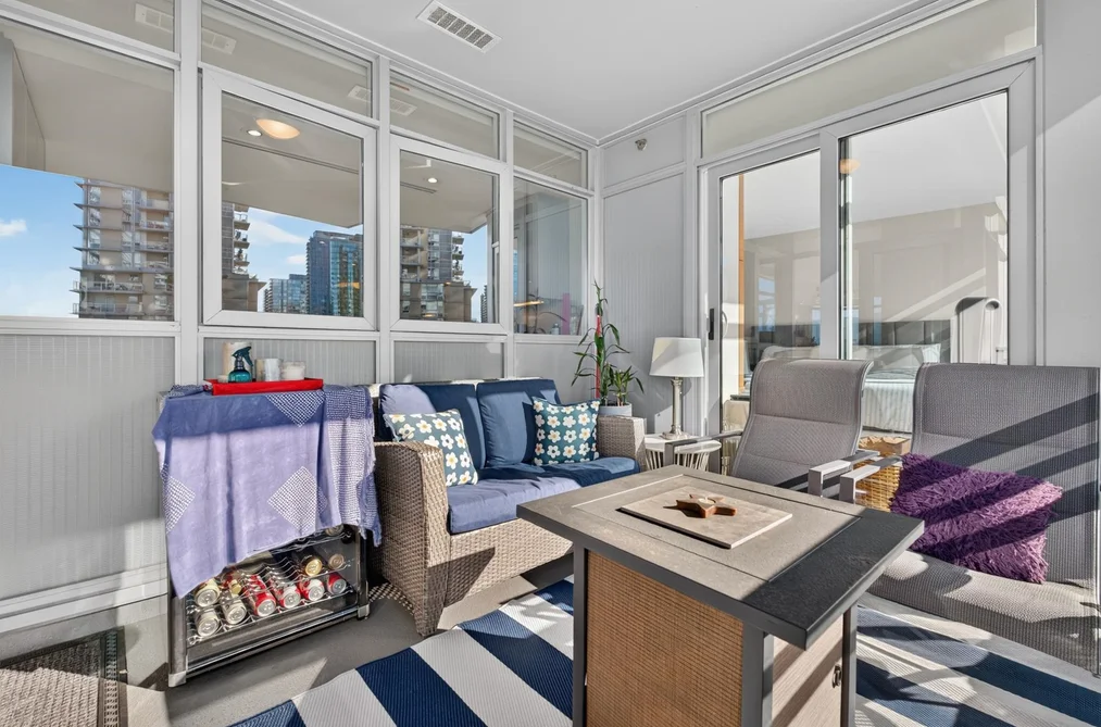 702 1205 W HASTINGS STREET, Vancouver BC V6E 4T7, Vancouver BC — Residential for Sale — Photo 22 of 40