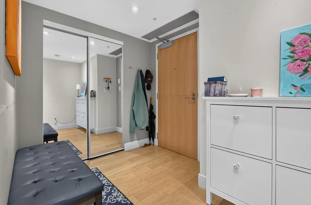 702 1205 W HASTINGS STREET, Vancouver BC V6E 4T7, Vancouver BC — Residential for Sale — Photo 24 of 40