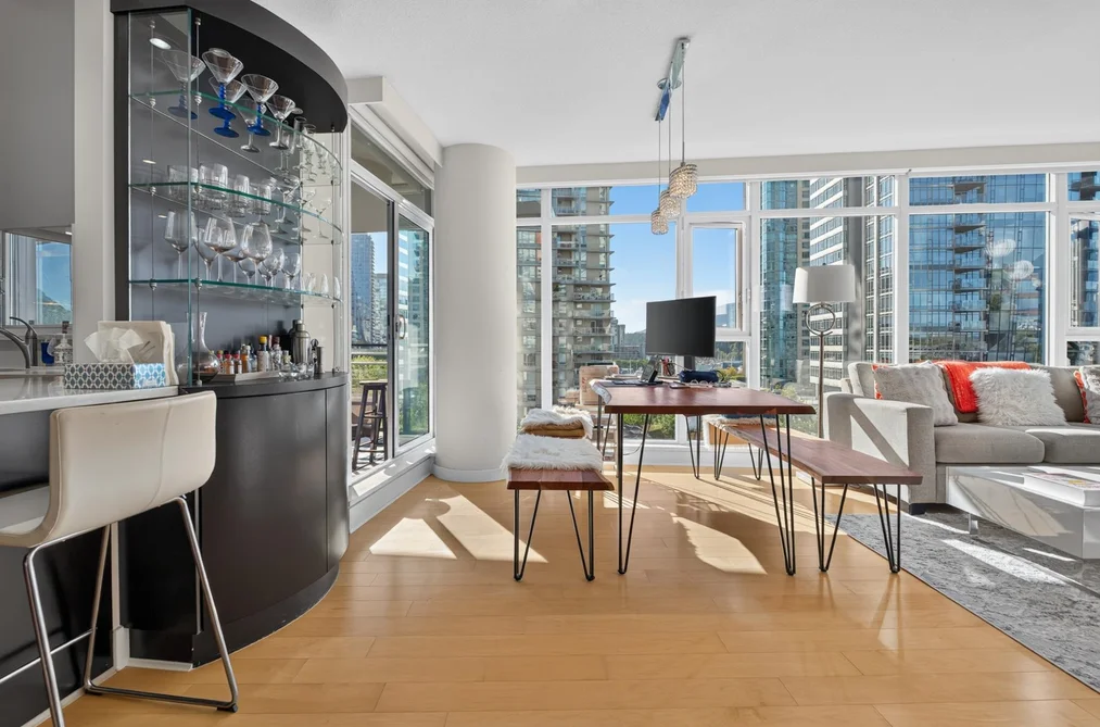 702 1205 W HASTINGS STREET, Vancouver BC V6E 4T7, Vancouver BC — Residential for Sale — Photo 25 of 40