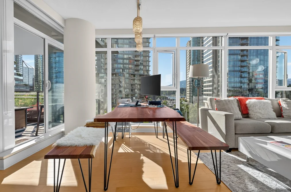 702 1205 W HASTINGS STREET, Vancouver BC V6E 4T7, Vancouver BC — Residential for Sale — Photo 26 of 40