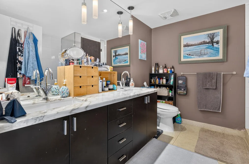 702 1205 W HASTINGS STREET, Vancouver BC V6E 4T7, Vancouver BC — Residential for Sale — Photo 29 of 40