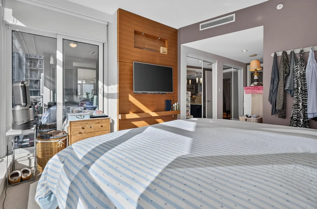 702 1205 W HASTINGS STREET, Vancouver BC V6E 4T7, Vancouver BC — Residential for Sale — Photo 30 of 40