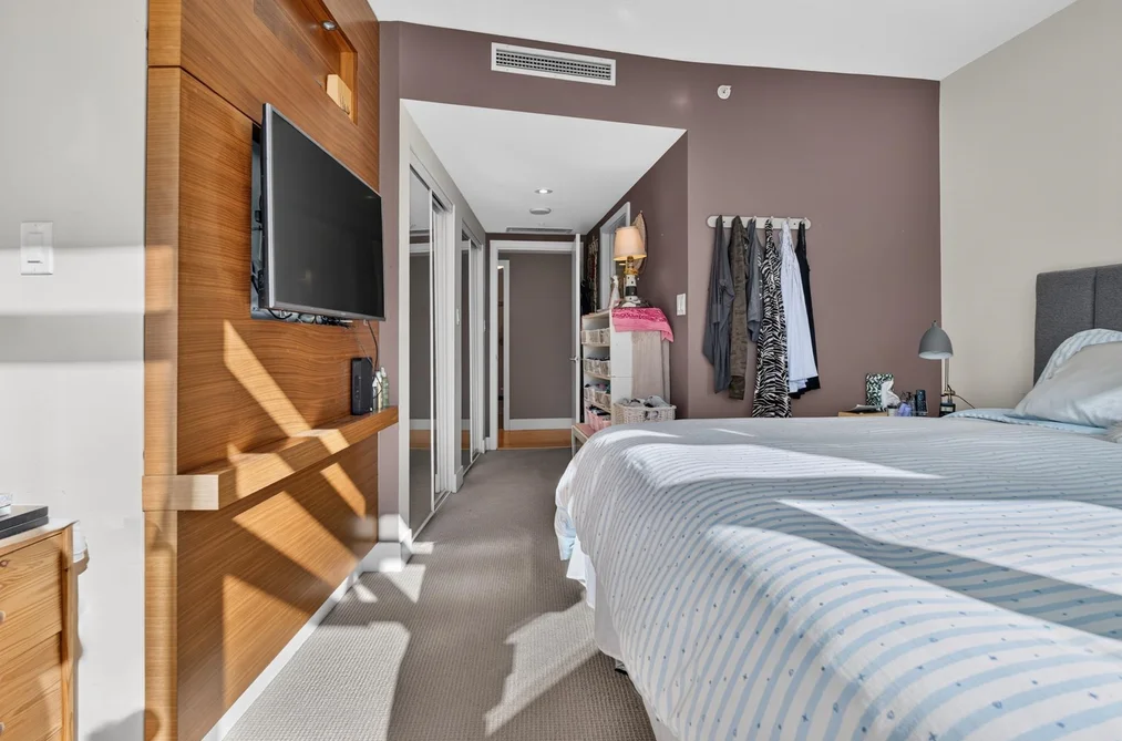 702 1205 W HASTINGS STREET, Vancouver BC V6E 4T7, Vancouver BC — Residential for Sale — Photo 32 of 40