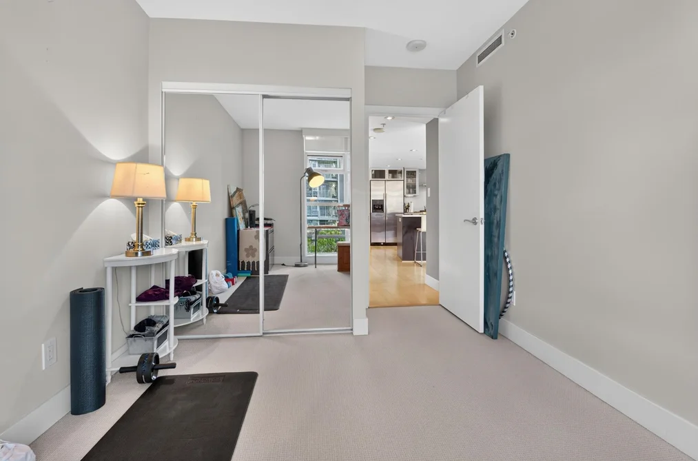 702 1205 W HASTINGS STREET, Vancouver BC V6E 4T7, Vancouver BC — Residential for Sale — Photo 34 of 40