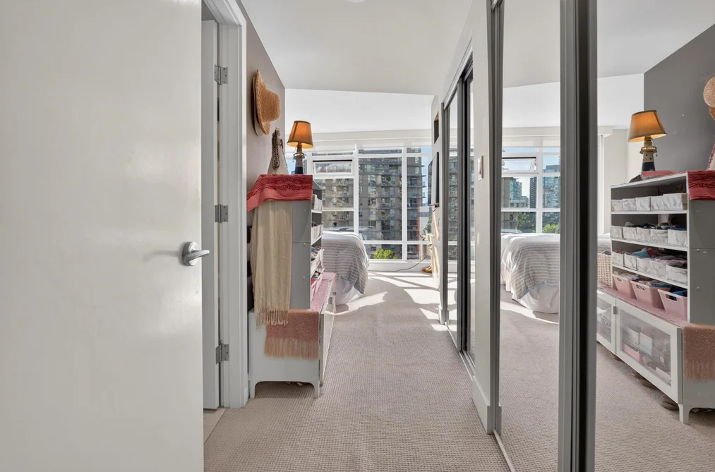 702 1205 W HASTINGS STREET, Vancouver BC V6E 4T7, Vancouver BC — Residential for Sale — Photo 36 of 40