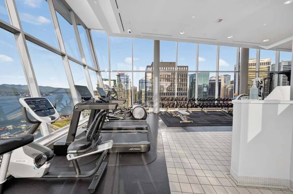 702 1205 W HASTINGS STREET, Vancouver BC V6E 4T7, Vancouver BC — Residential for Sale — Photo 38 of 40