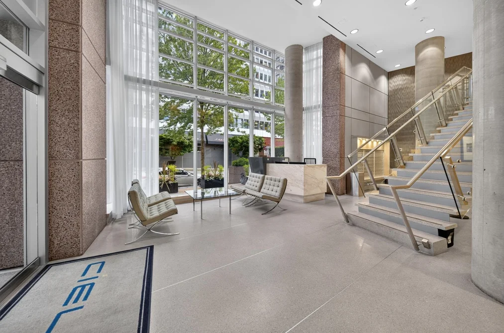 702 1205 W HASTINGS STREET, Vancouver BC V6E 4T7, Vancouver BC — Residential for Sale — Photo 5 of 40