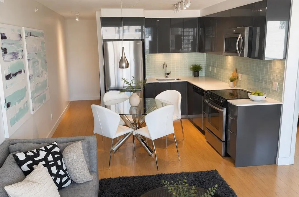 702 1325 ROLSTON STREET, Vancouver BC V6B 0M2, Vancouver BC — Residential for Sale - Photo 5