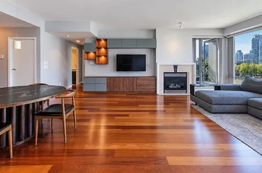 1383 Marinaside Cres Unit 702, Vancouver, BC - MLS: R3169108