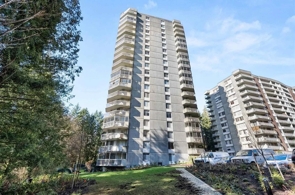 702 2024 FULLERTON AVENUE, North Vancouver BC V7P 3G4, North Vancouver BC — Residential for Sale - Photo 2