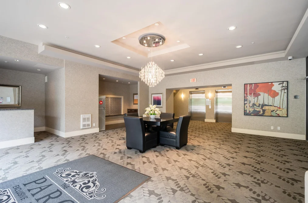 702 2959 GLEN DRIVE, Coquitlam BC V3B 0B8, Coquitlam BC — Residential for Sale - Photo 3