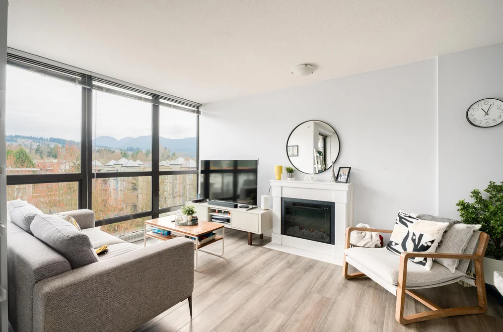 702 2959 GLEN DRIVE, Coquitlam BC V3B 0B8, Coquitlam BC — Residential for Sale - Photo 5