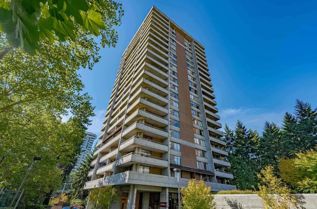 702 3771 BARTLETT COURT, Burnaby BC V3J 7G8, Burnaby BC — Residential for Sale - Photo 3