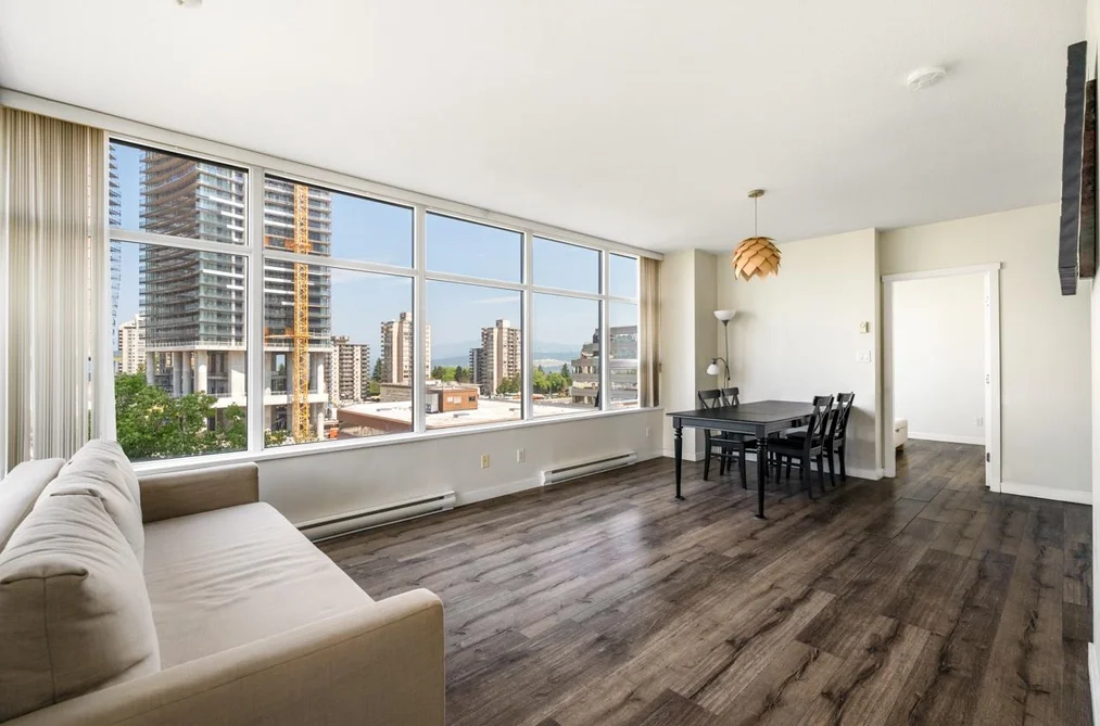 Condo for sale at 702 4880 Bennett Street Burnaby British Columbia - MLS: R3149326