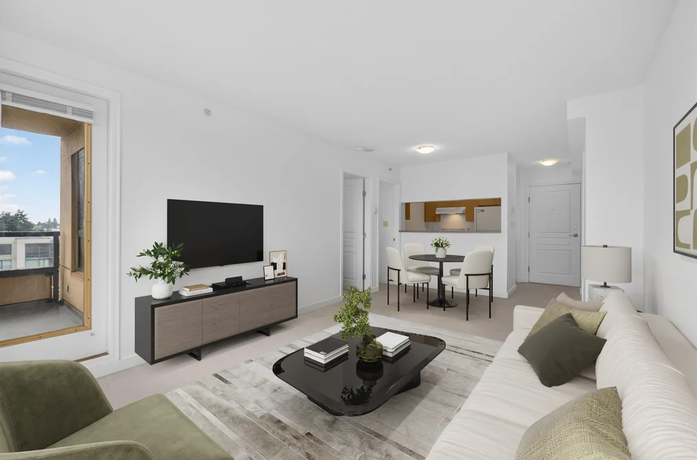 Condo for sale at 702 5288 Melbourne Street Vancouver British Columbia - MLS: R3131630