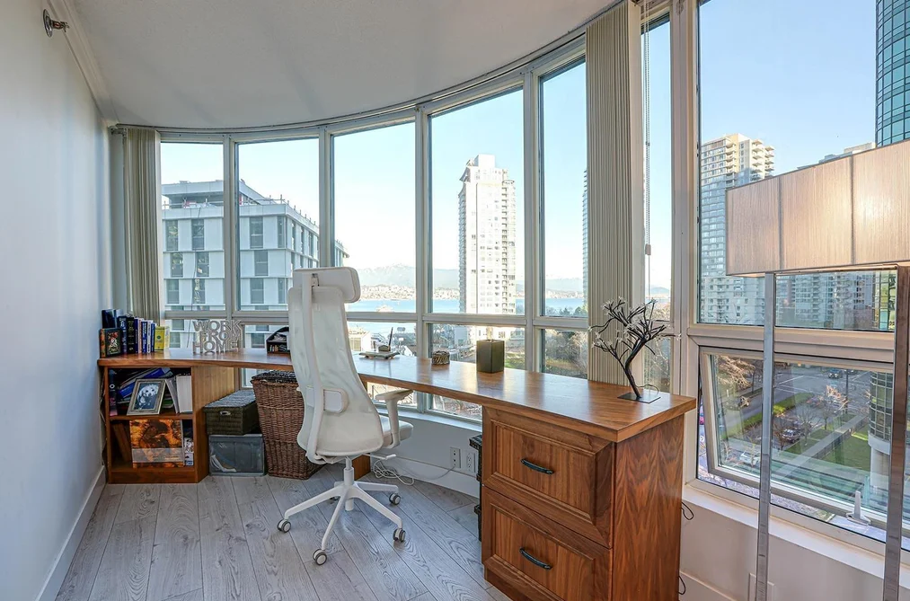702 588 BROUGHTON STREET, Vancouver BC V6G 3E3, Vancouver BC — Residential for Sale - Photo 7