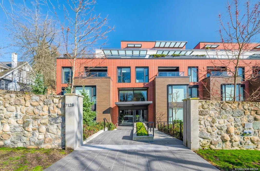 Condo for sale at 702 7128 Adera Street Vancouver British Columbia - MLS: R3166120