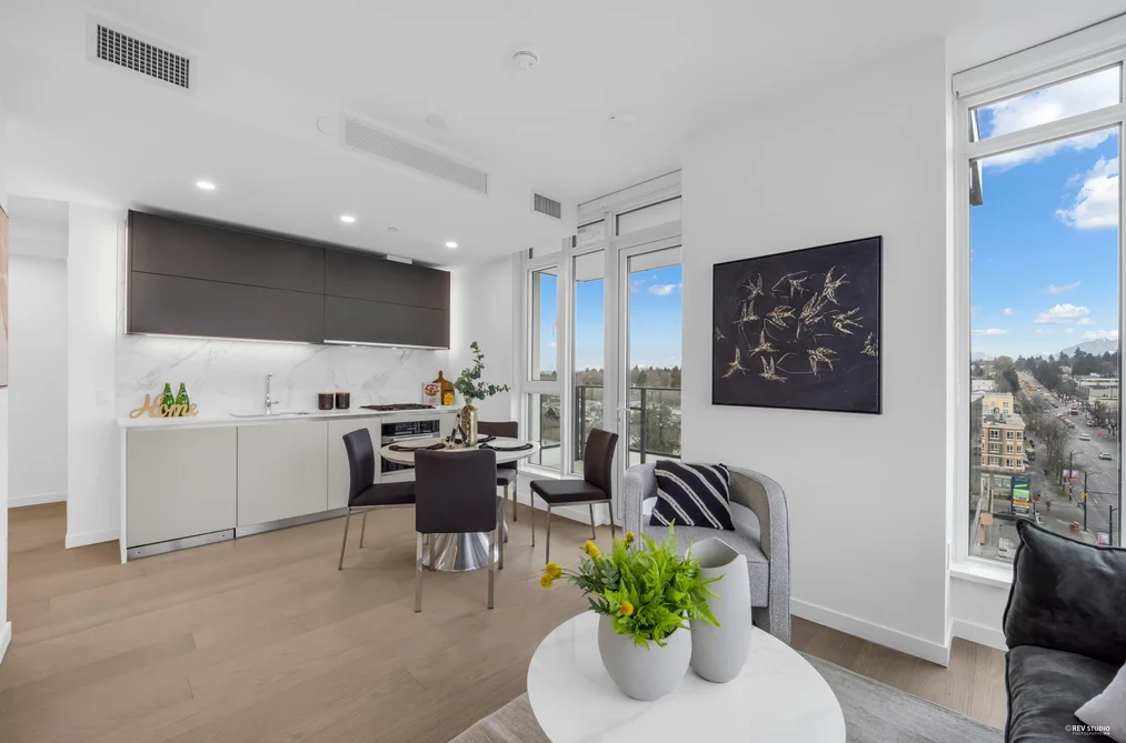 702 8415 GRANVILLE STREET, Vancouver BC V6P 0M2, Vancouver BC — Residential for Sale - Photo 3