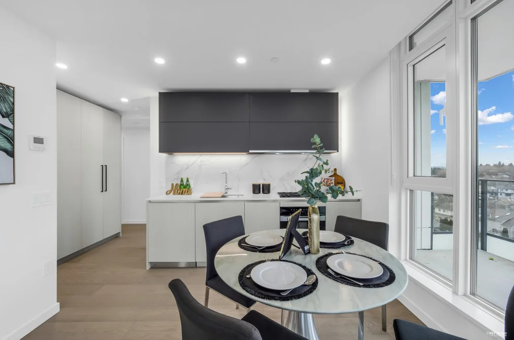 702 8415 GRANVILLE STREET, Vancouver BC V6P 0M2, Vancouver BC — Residential for Sale - Photo 4