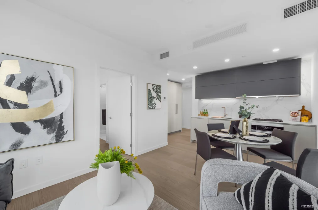 702 8415 GRANVILLE STREET, Vancouver BC V6P 0M2, Vancouver BC — Residential for Sale - Photo 5