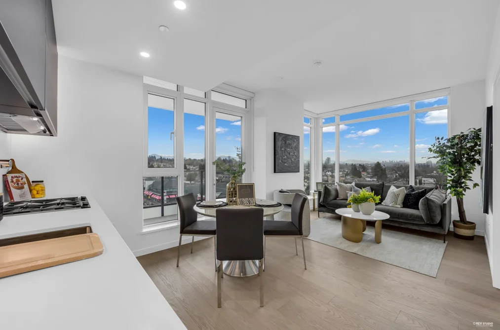 702 8415 GRANVILLE STREET, Vancouver BC V6P 0M2, Vancouver BC — Residential for Sale - Photo 7