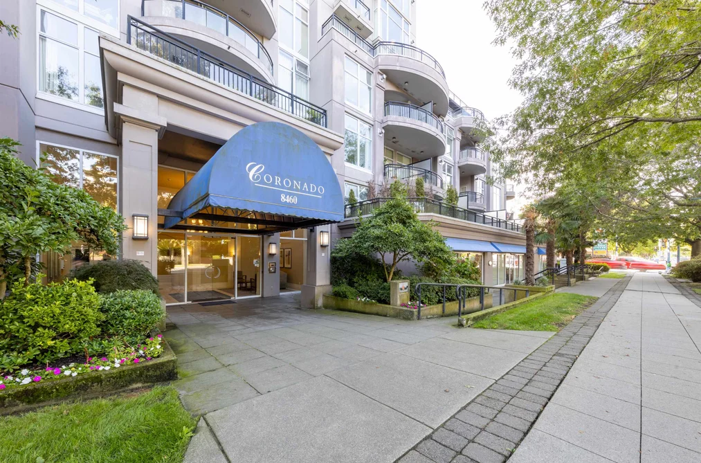702 8460 GRANVILLE AVENUE, Richmond BC V6Y 4E7, Richmond BC — Residential for Sale - Photo 2