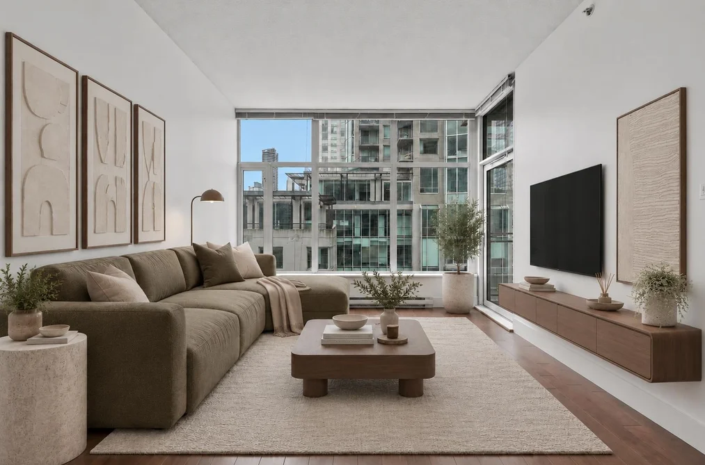 Condo for sale at 702 888 Homer Street Vancouver British Columbia - MLS: R3162390