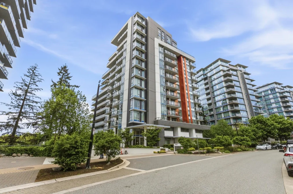 702 8940 UNIVERSITY CRESCENT, Burnaby BC V5A 0E7, Burnaby BC — Residential for Sale - Photo 2