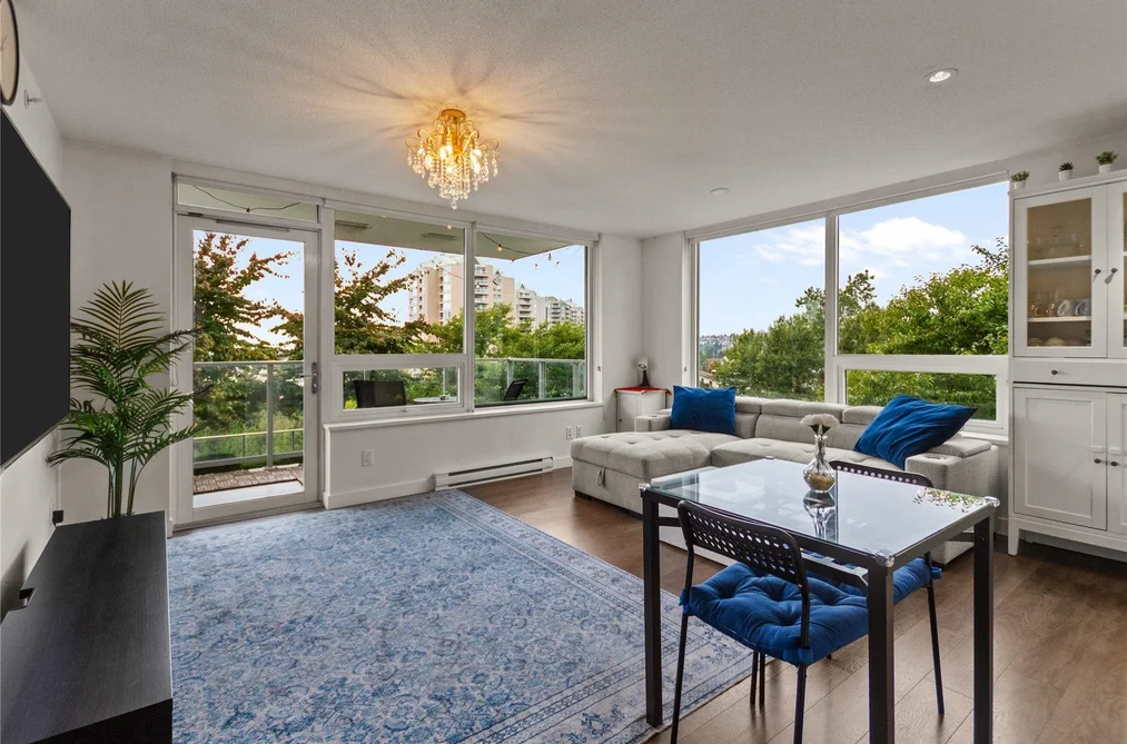 988 Quayside Dr Unit 702, New Westminster, BC - MLS: R3172278