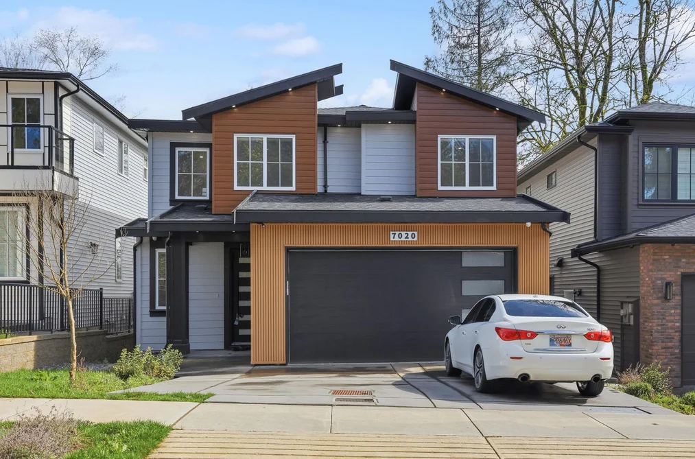 House for sale at 7020 205 Street Langley British Columbia - MLS: R3102866