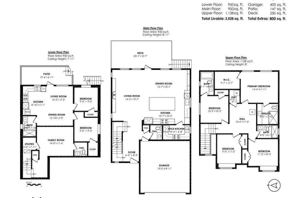 7020 205 STREET, Langley BC V2Y 1S9, Langley BC — Residential for Sale - Photo 2