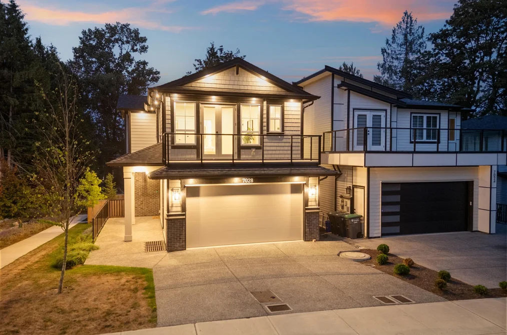 House for sale at 7028 205 Street Langley British Columbia - MLS: R3152426
