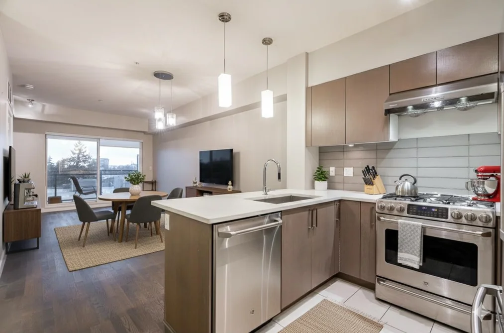 703 10033 RIVER DRIVE, Richmond BC V6X 0L1, Richmond BC — Residential for Sale - Photo 2