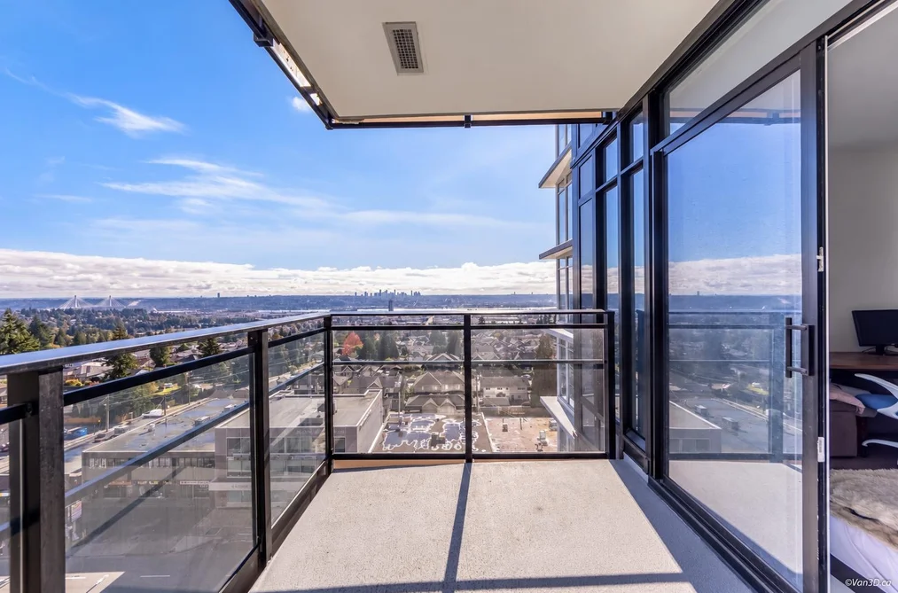 1045 Austin Ave Unit 703, Coquitlam, BC - MLS: R3177027