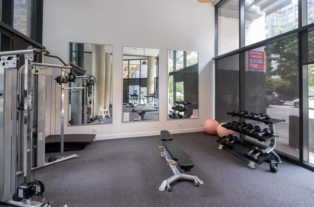 703 1133 HORNBY STREET, Vancouver, BC — Residential for Sale — Photo 12 of 17